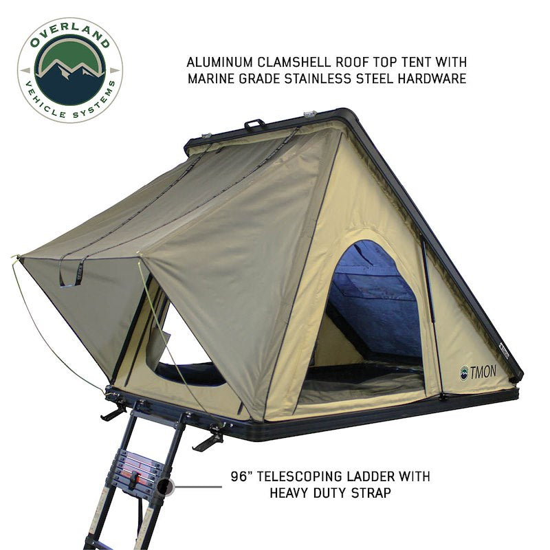 Overland Vehicle Systems 18119935 Tent