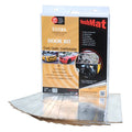 Sound Dampening Hushmat Ultra Door Kit - Silver Foil - 10 Sq Ft