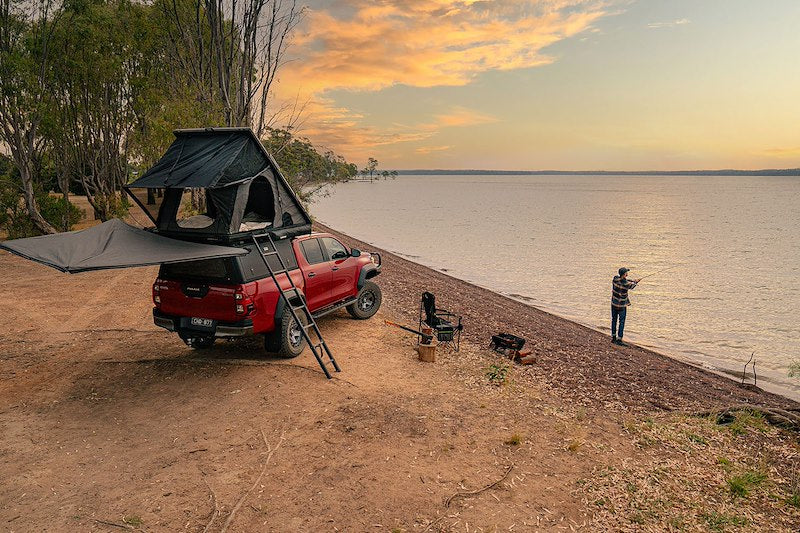 Ironman 4x4 Roof Rack Tent IRTT0056