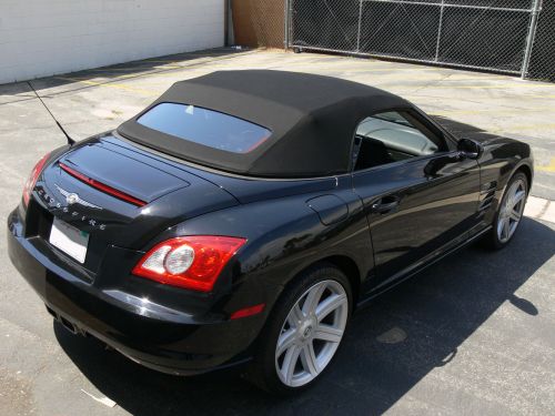Convertible Soft Tops