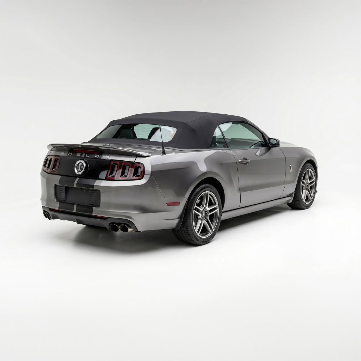 2005-2014 Ford Mustang/Mustang GT/Shelby/GT500 Convertible Top - Heated Glass Window