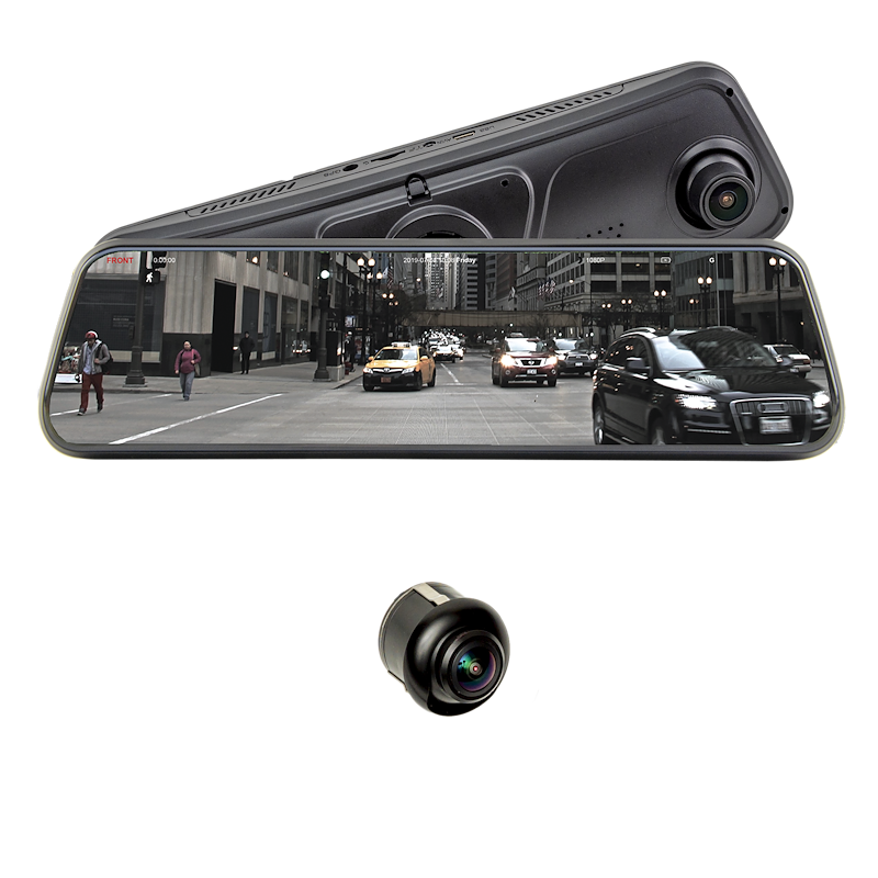 BrandMotion FVMR-1155 Backup Camera