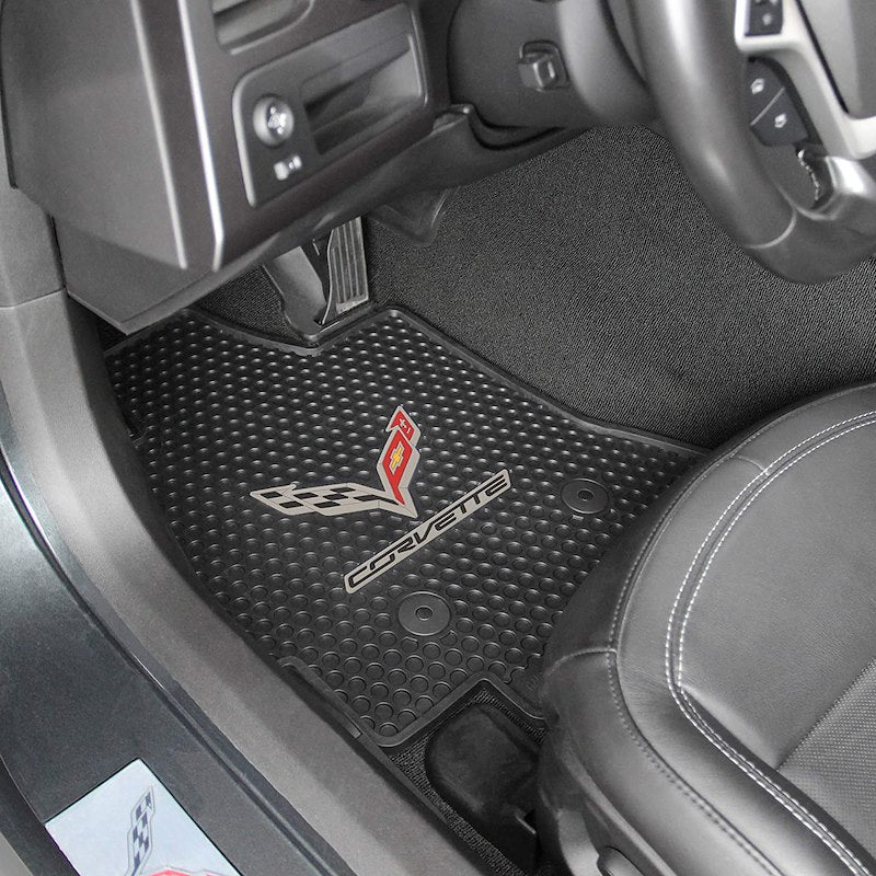 Corvette Lloyd Mats by Covercraft