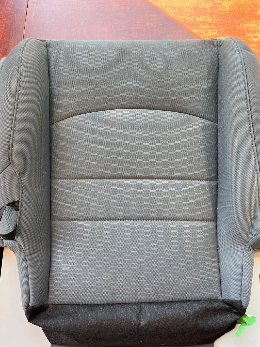 OEM Seat Bottom Upholstery