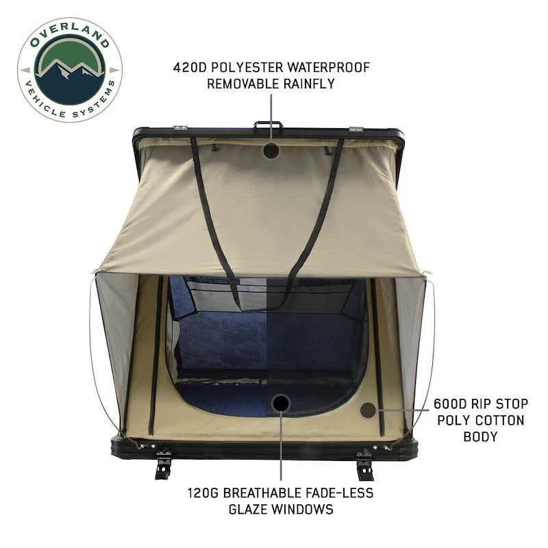 Overland Vehicle Systems 18119935 Tent