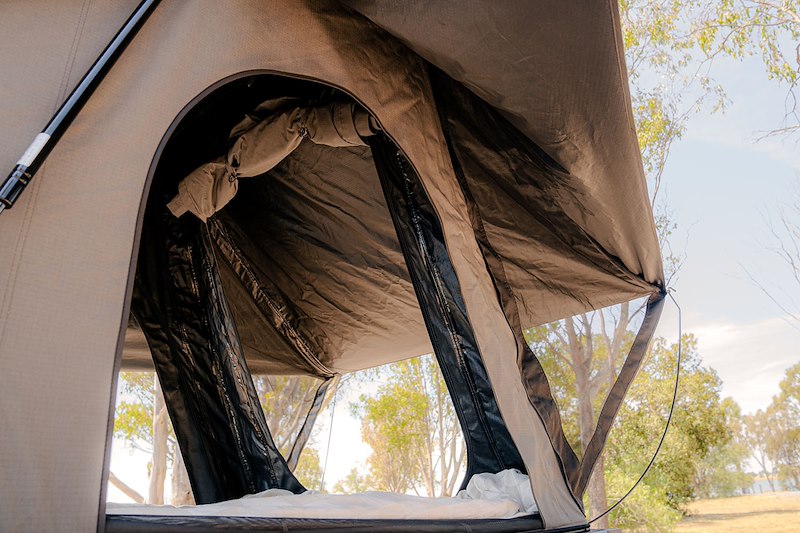 Ironman 4x4 Roof Rack Tent IRTT0056