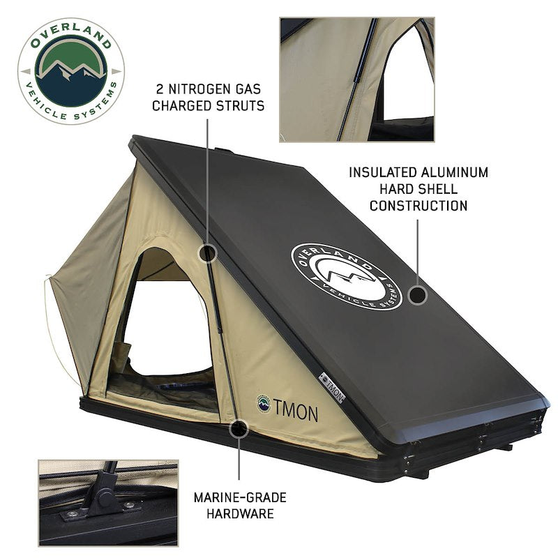 Overland Vehicle Systems 18119935 Tent