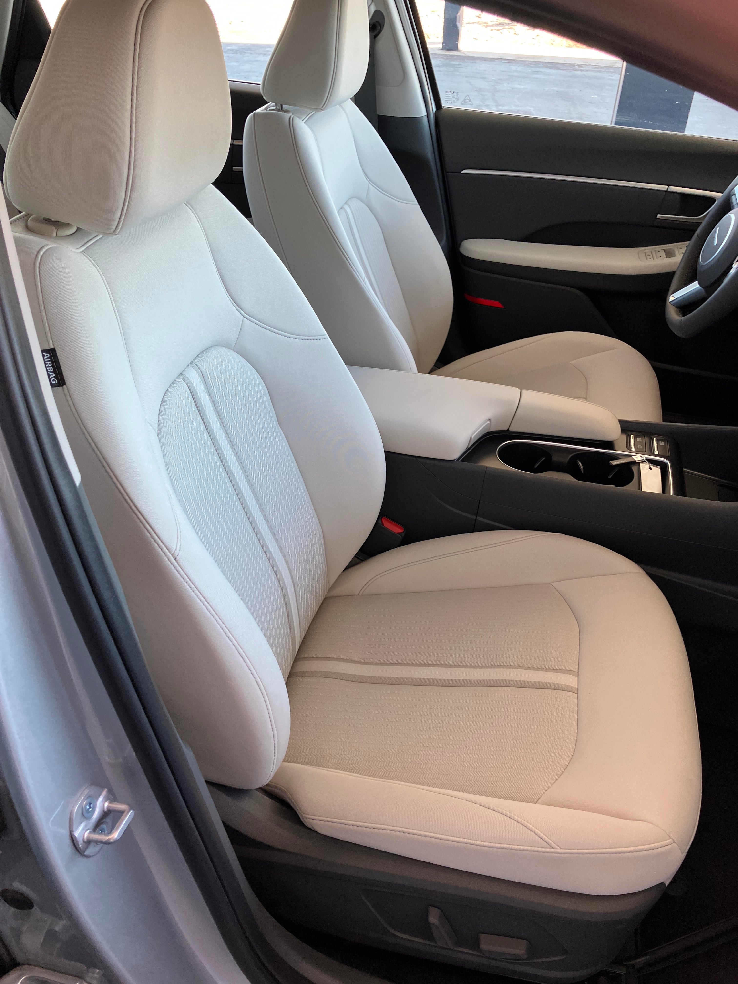 OEM Seat Bottom Upholstery