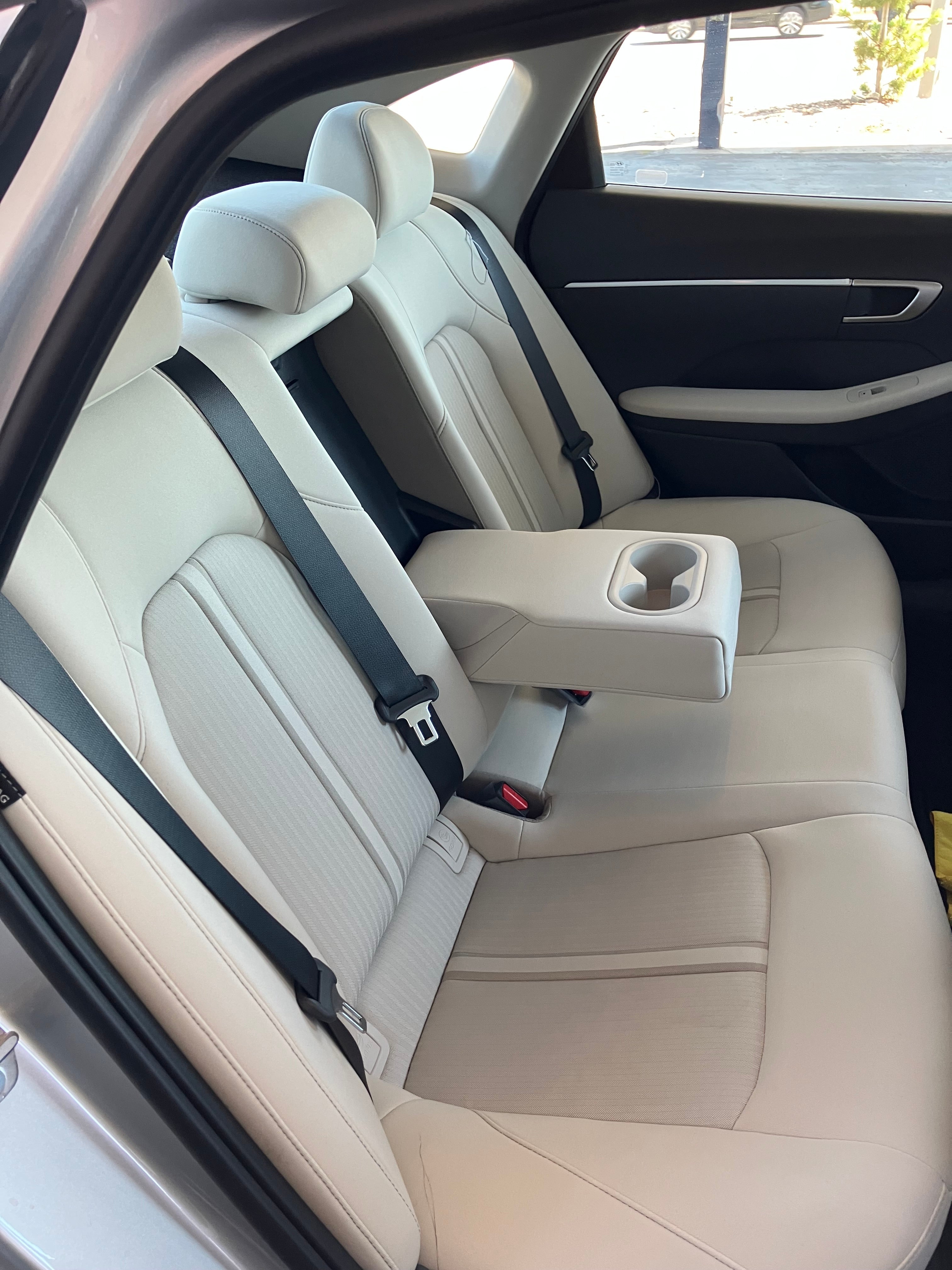OEM Seat Bottom Upholstery