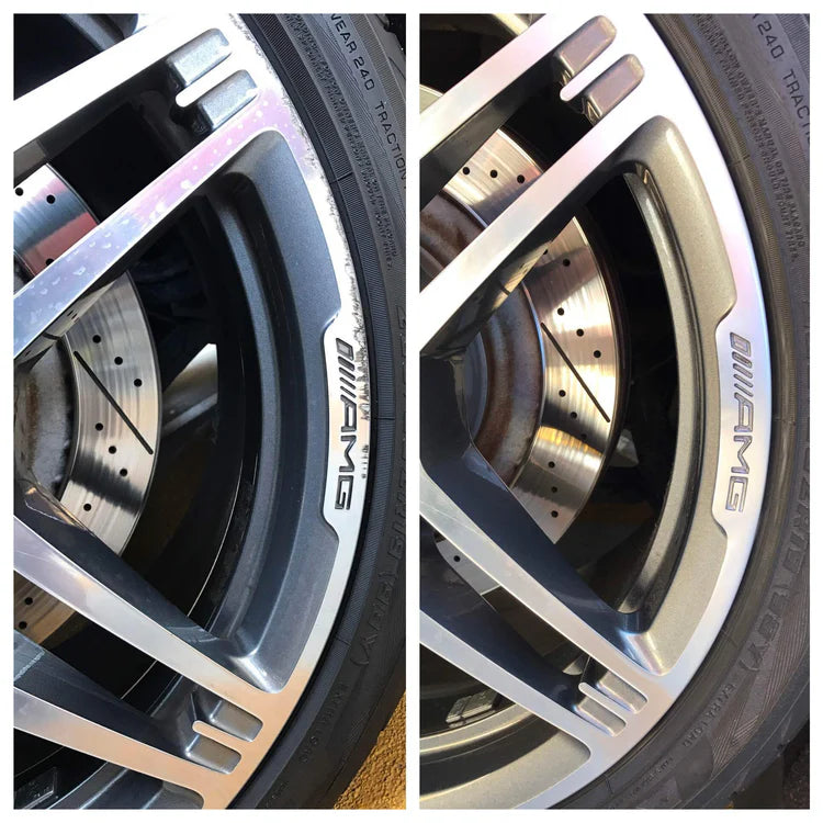 Alloy Wheel Repair