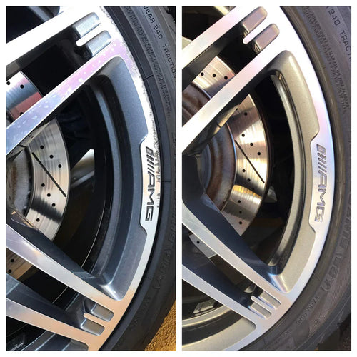Alloy Wheel Repair