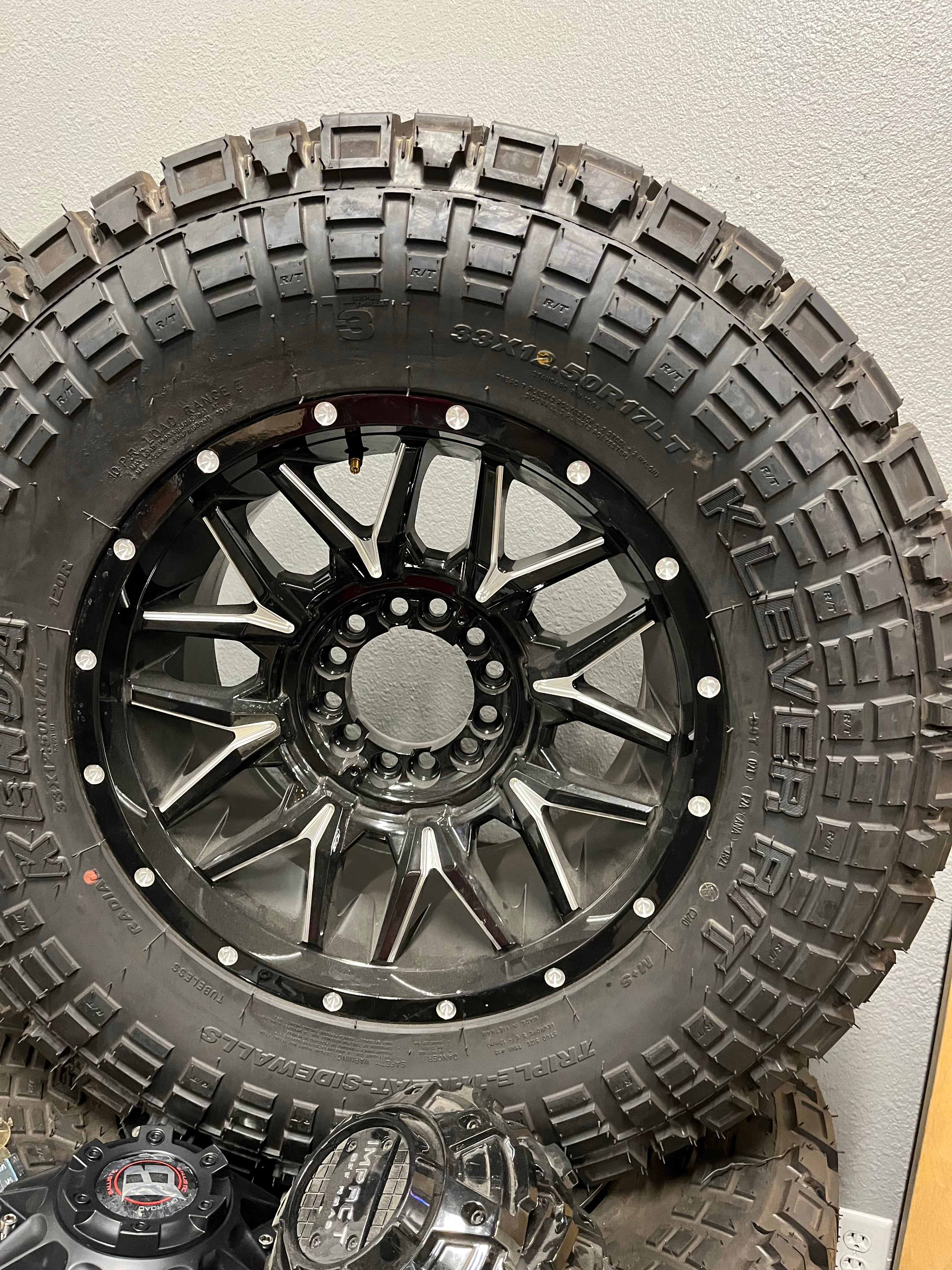 Alloy Wheel Repair