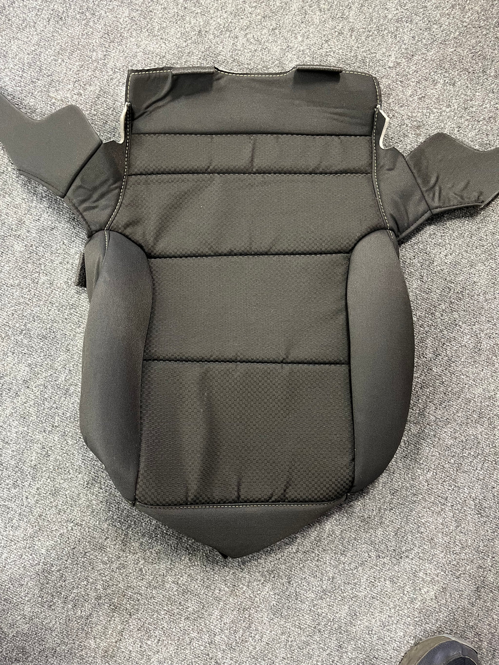 OEM Seat Bottom Upholstery