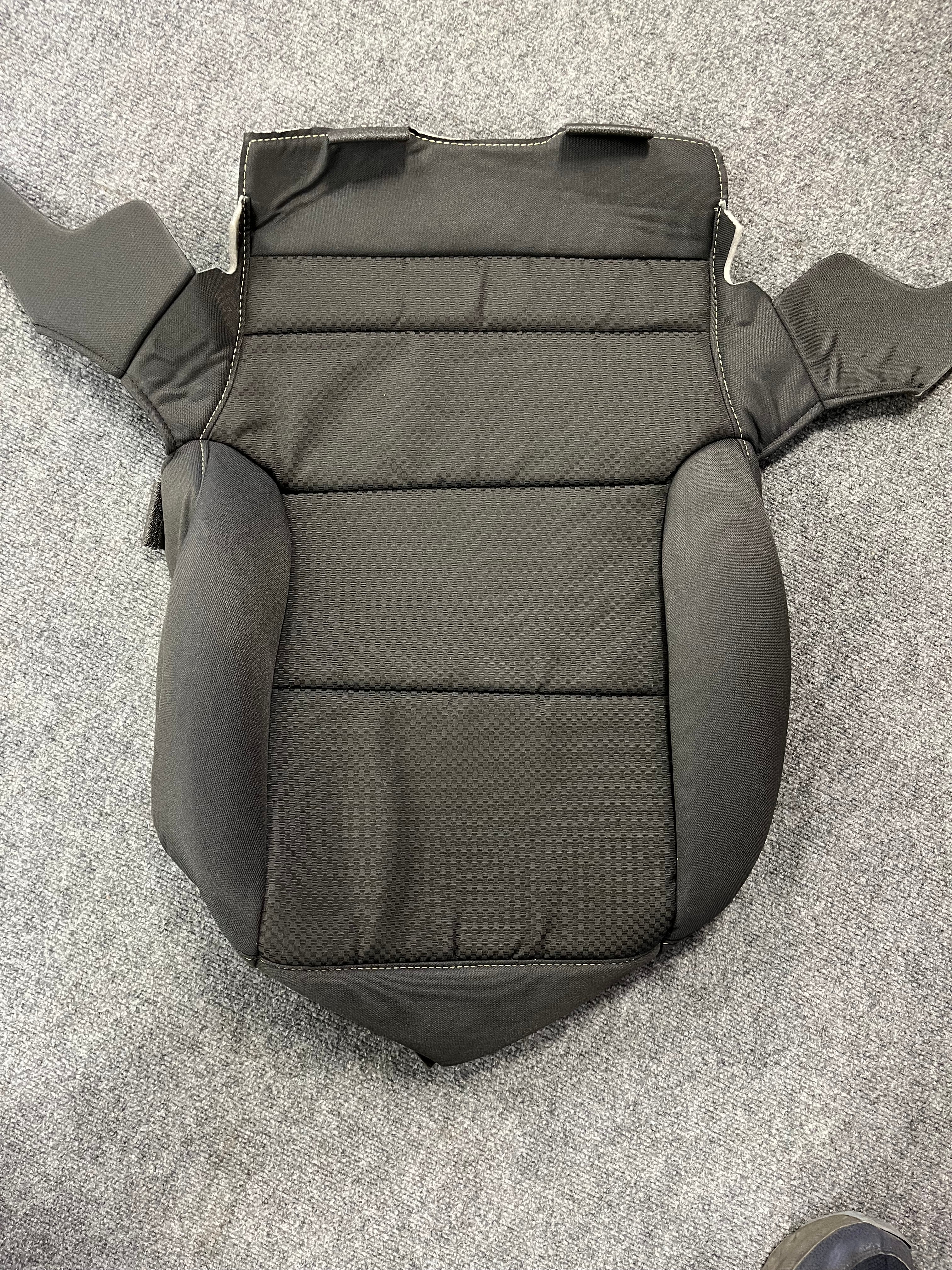 OEM Seat Bottom Upholstery