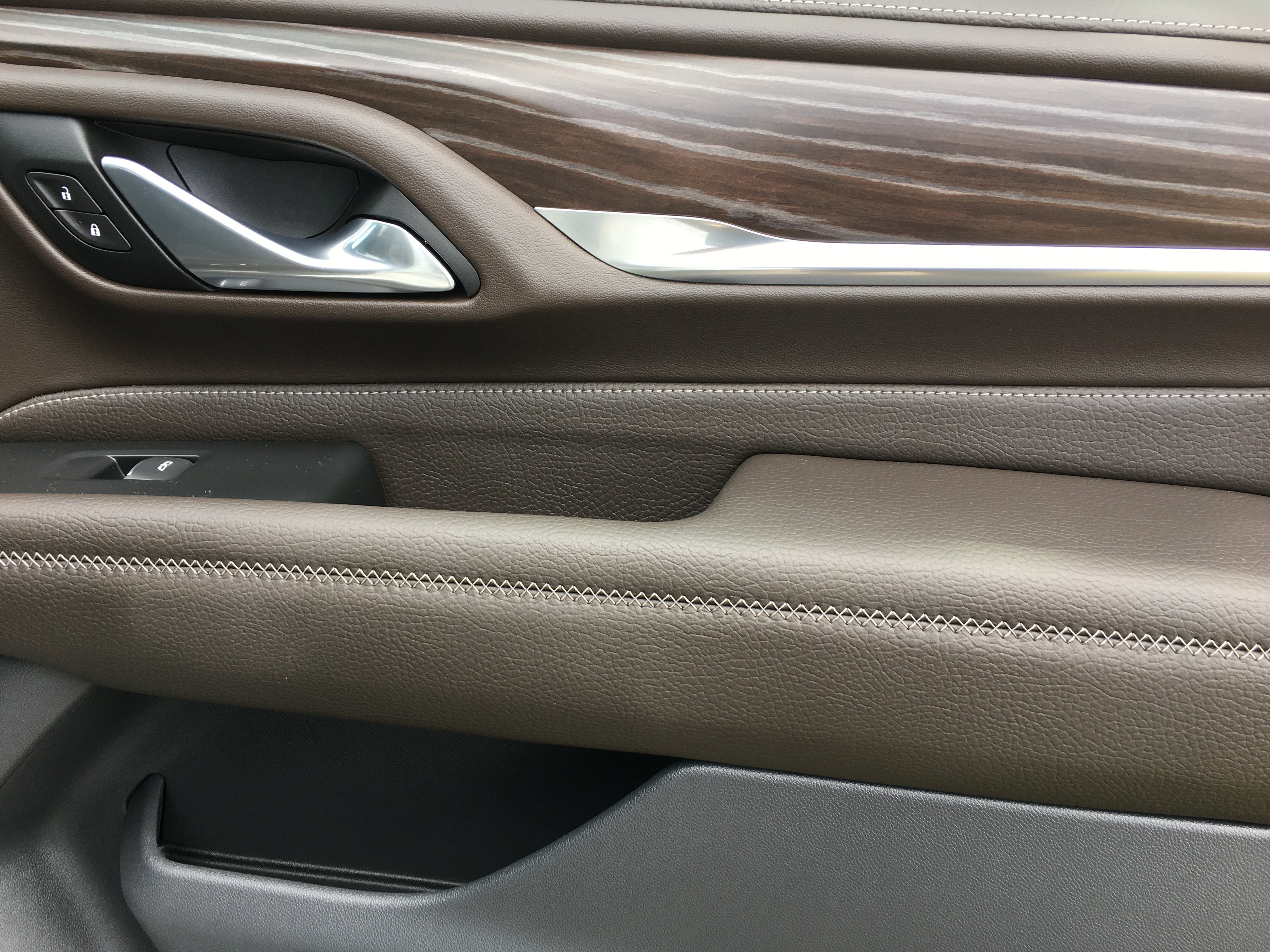 OEM Door Panel Armrest Replacements