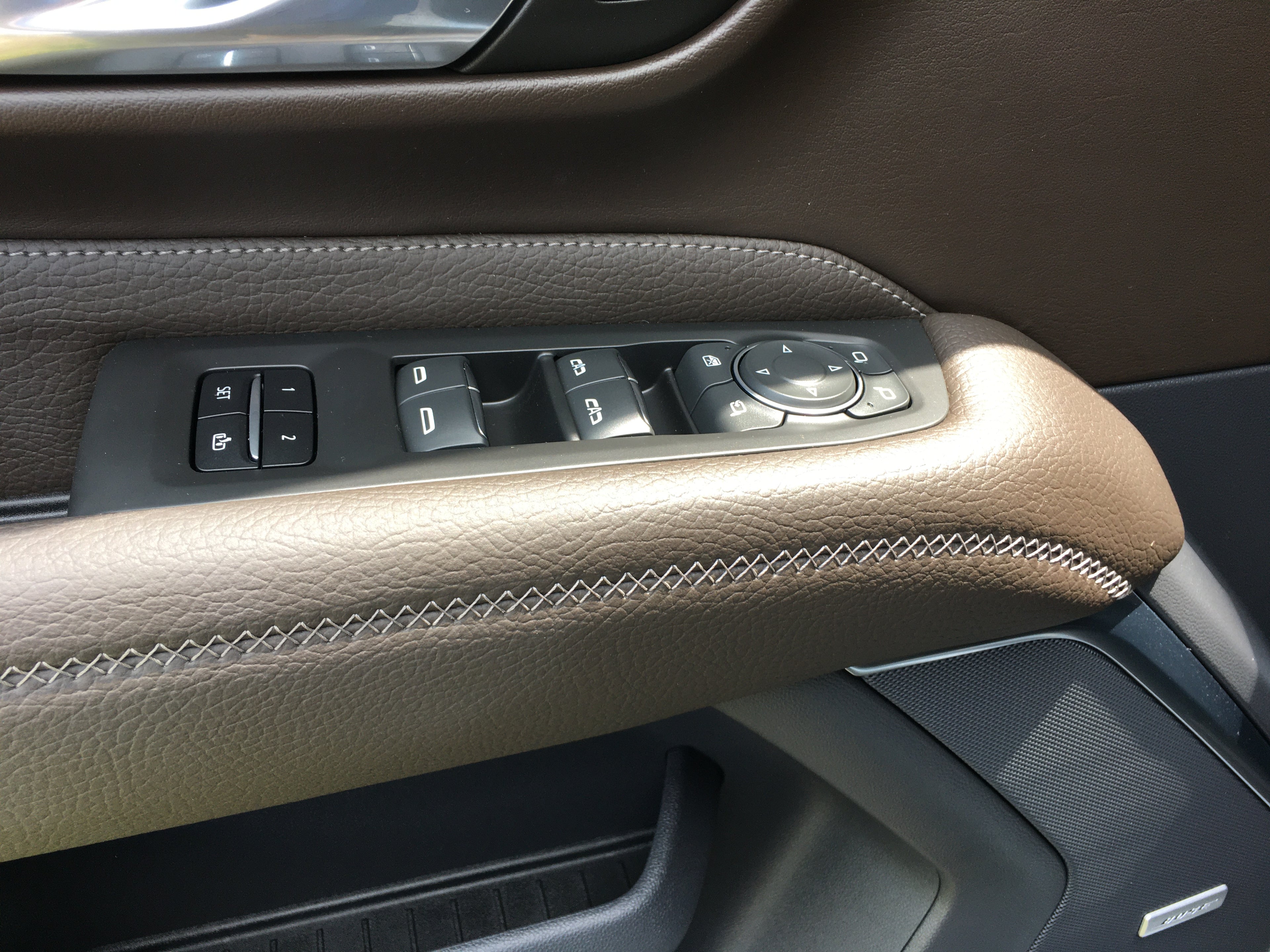 OEM Door Panel Armrest Replacements