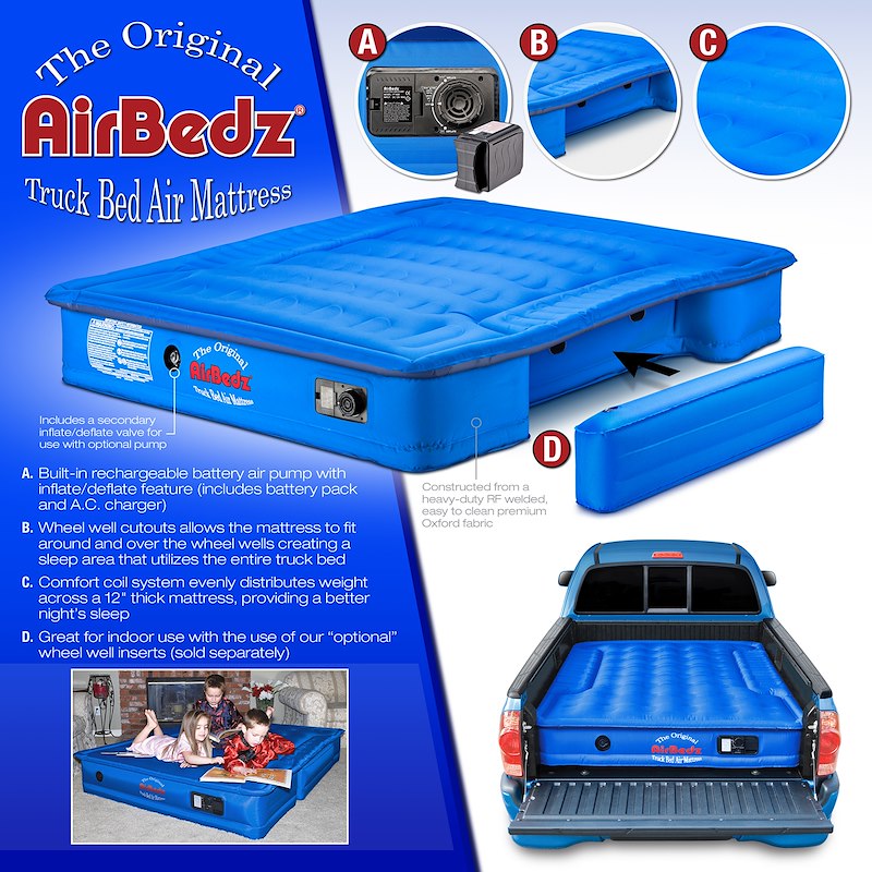 AirBedz Mattress by Pittman Outdoors PPI-102