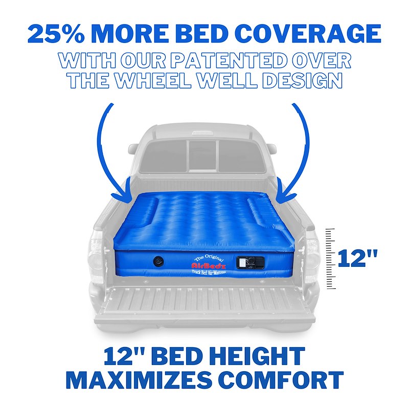 AirBedz Mattress by Pittman Outdoors PPI-102