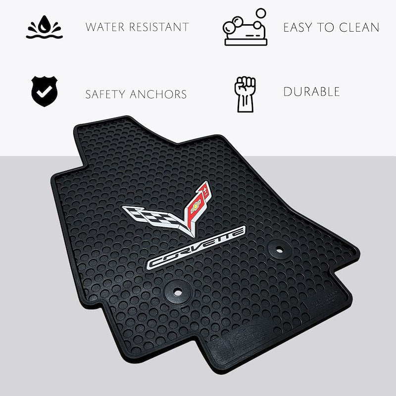 Corvette Lloyd Mats by Covercraft