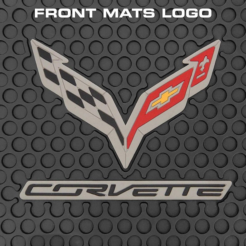 Corvette Lloyd Mats by Covercraft
