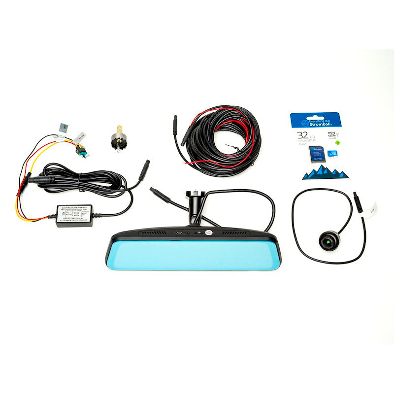 BrandMotion FVMR-1155 Backup Camera