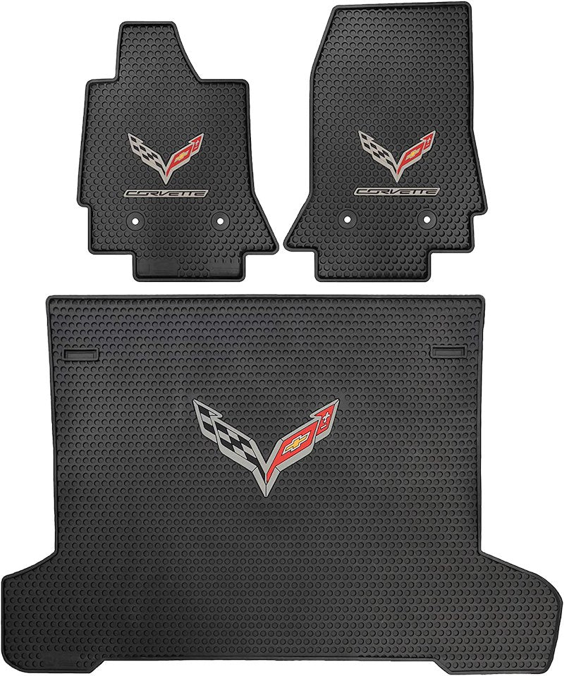 Corvette Lloyd Mats by Covercraft