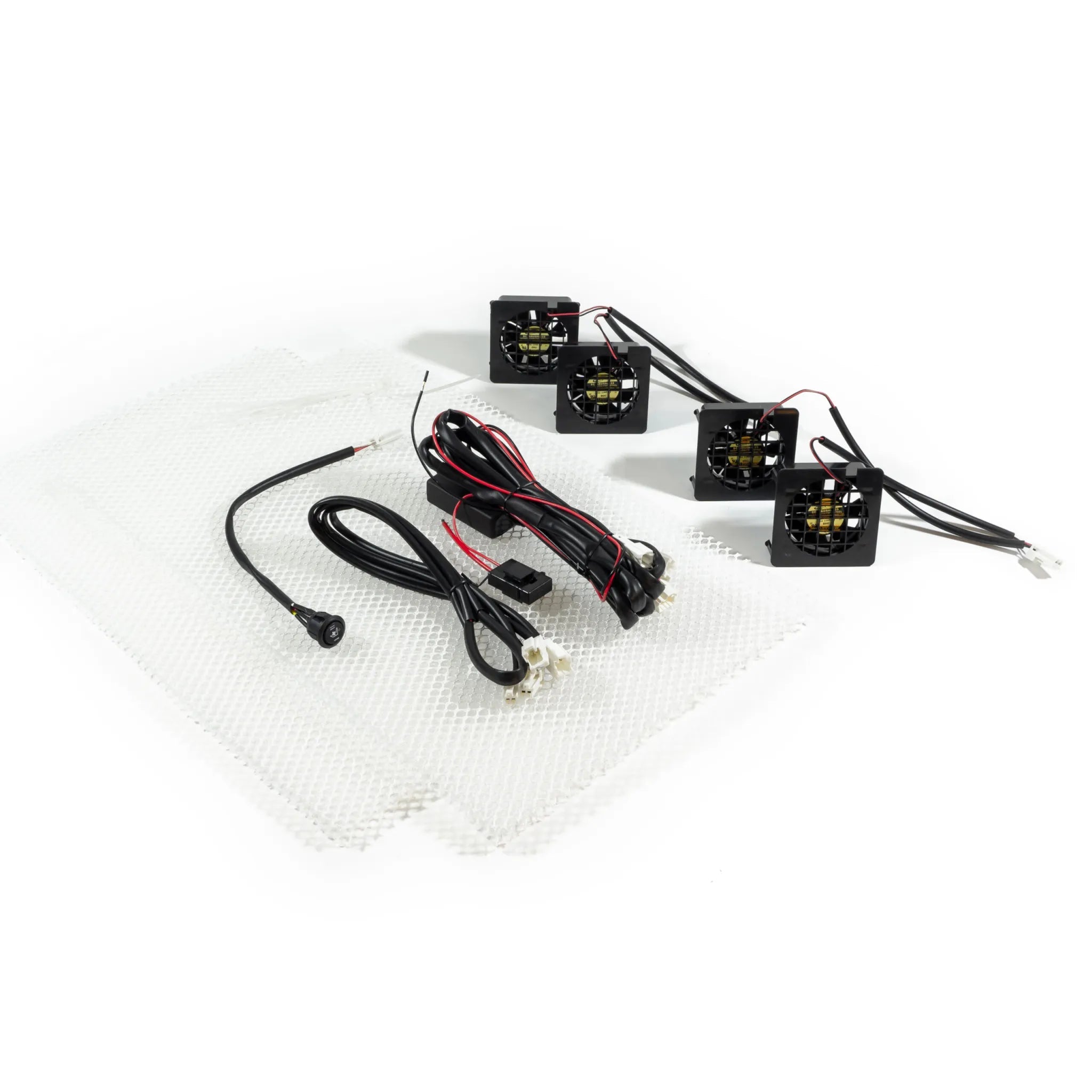 Air Cooled Seat Systems