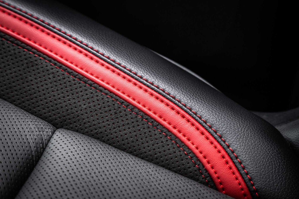 Leather Seat Bottoms