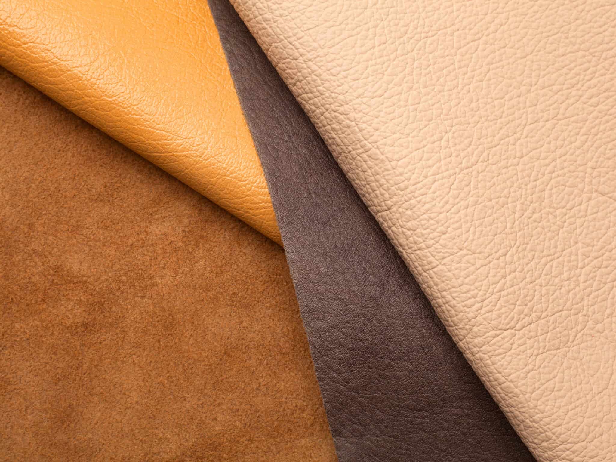 Katzkin Leather Interior