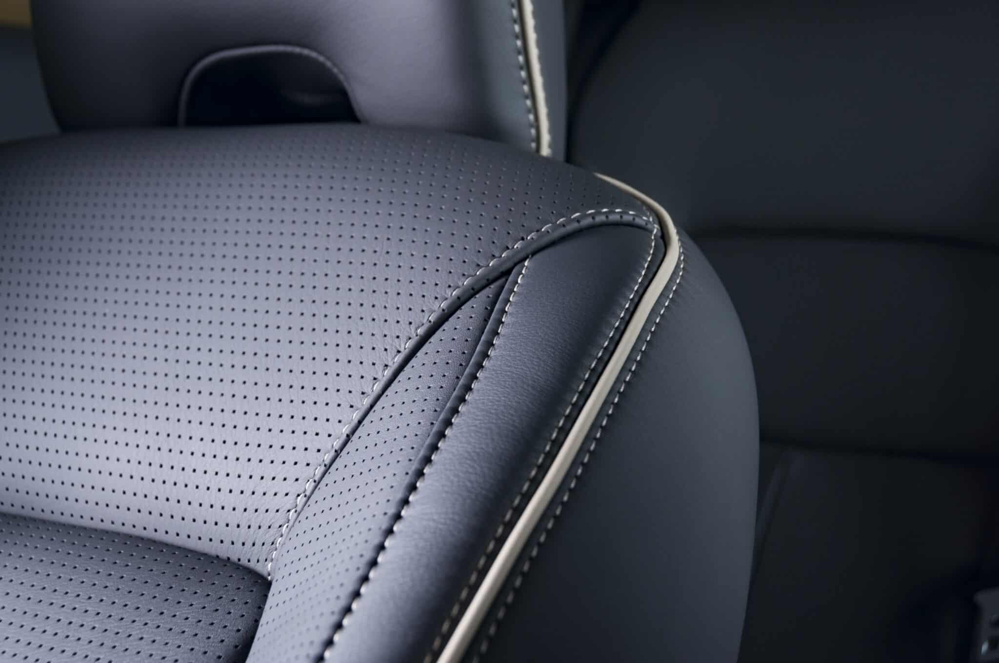 OEM Lay Back Seats