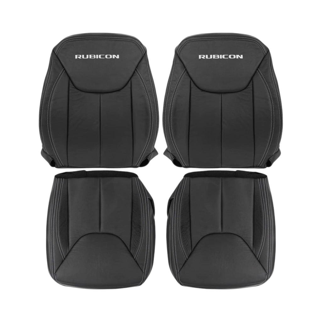 Jeep Wrangler Rubicon 2013-2017 | OEM-Replacement Seat Cover