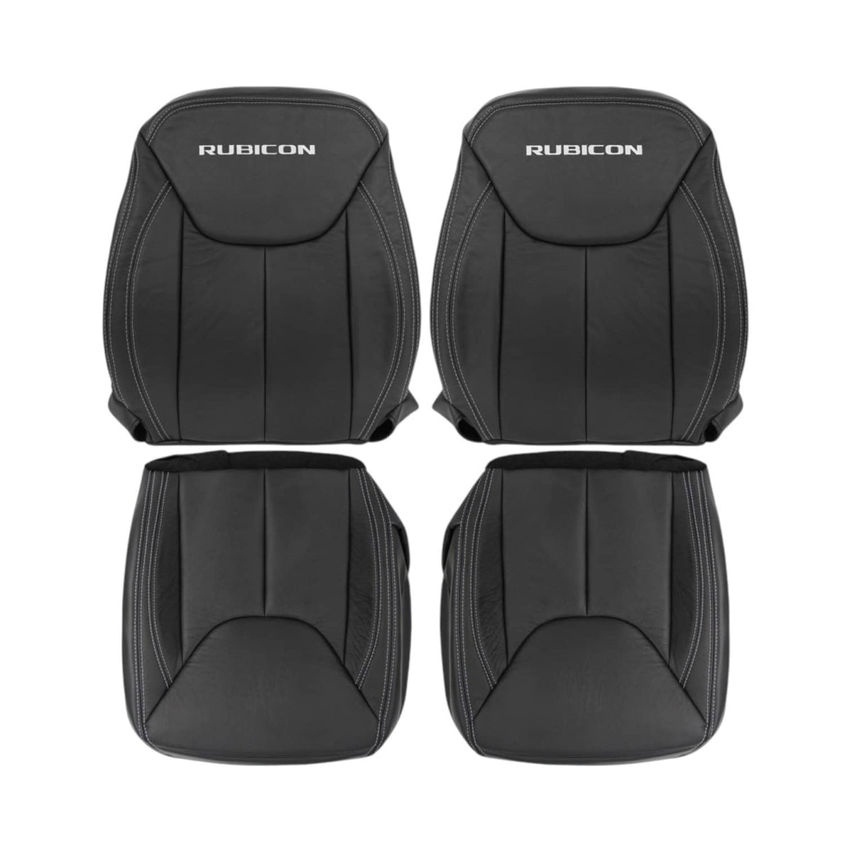 Jeep Wrangler Rubicon 2013-2017 | OEM-Replacement Seat Cover