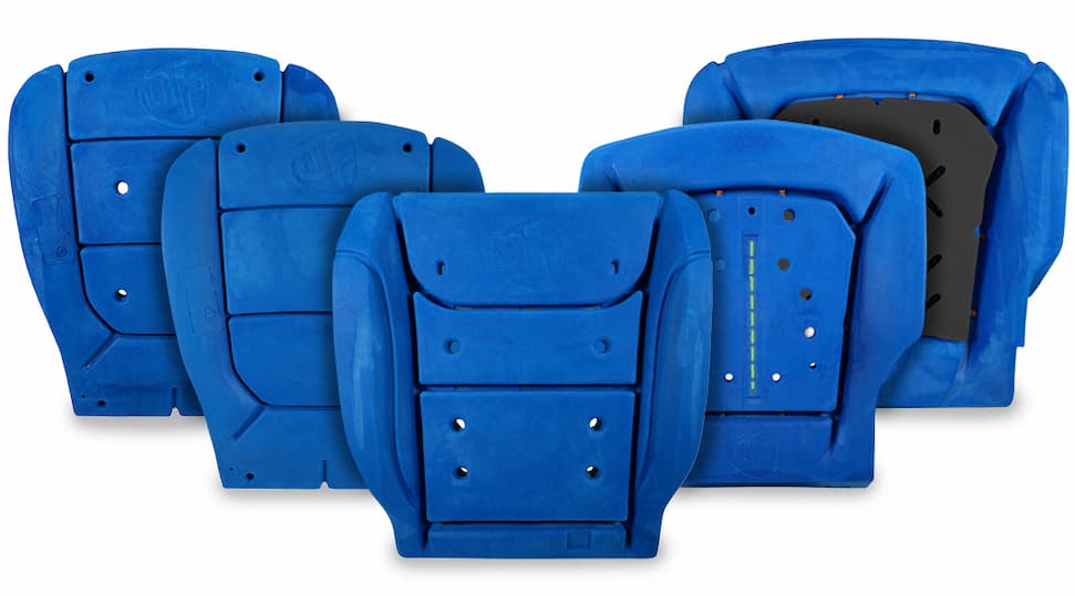 * Durofoam® Seat Cushions