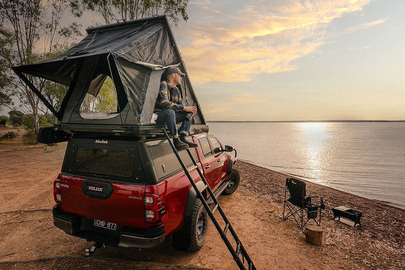 Ironman 4x4 Roof Rack Tent IRTT0056